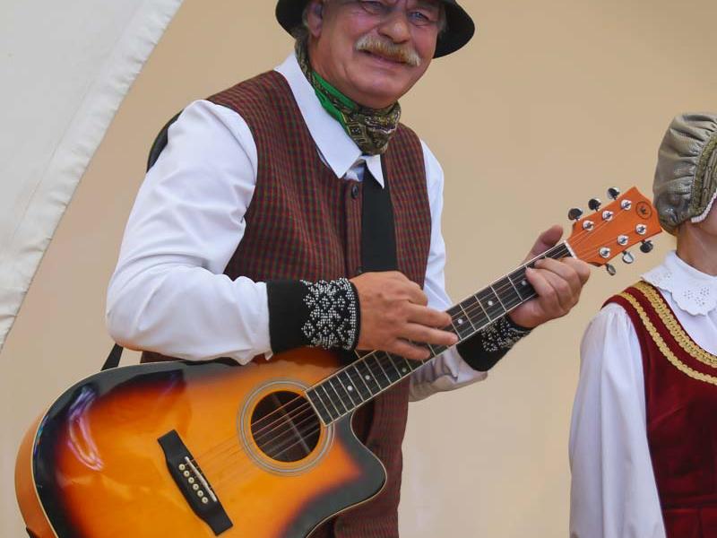 Ruklos miestelio šventė