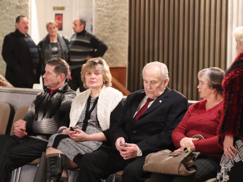 Arvydo Vilčinsko jubilejinis koncertas su gyvo garso grupe bei styginių kvartetu