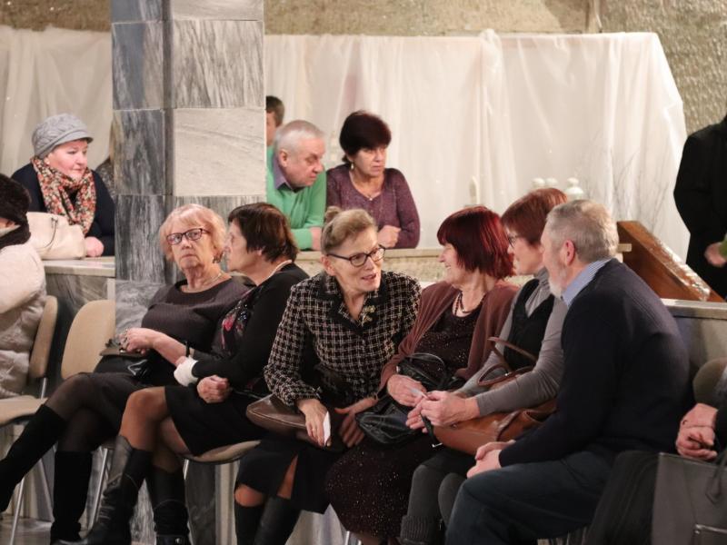 Arvydo Vilčinsko jubilejinis koncertas su gyvo garso grupe bei styginių kvartetu