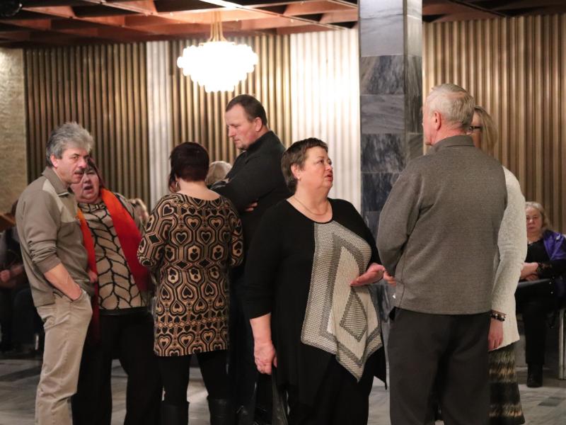 Arvydo Vilčinsko jubilejinis koncertas su gyvo garso grupe bei styginių kvartetu