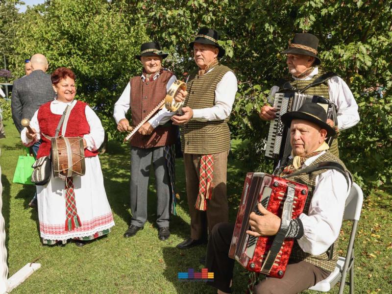 Tradicinis rudens kermošius Jonavoje