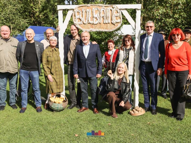 Tradicinis rudens kermošius Jonavoje