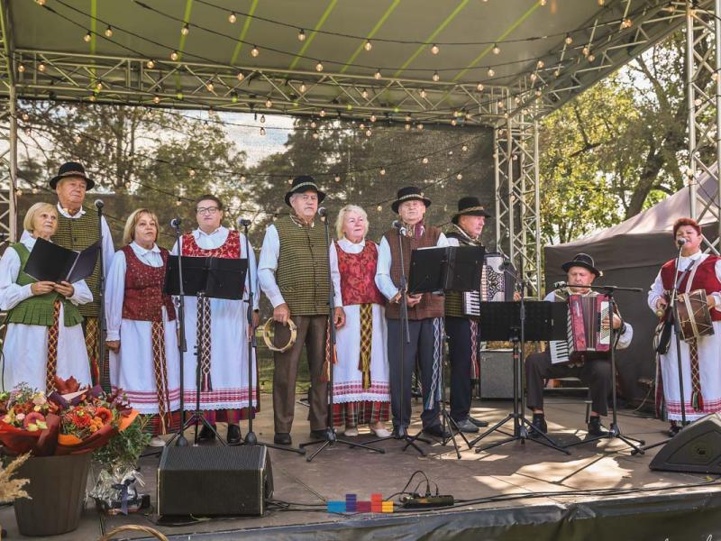 Tradicinis rudens kermošius Jonavoje
