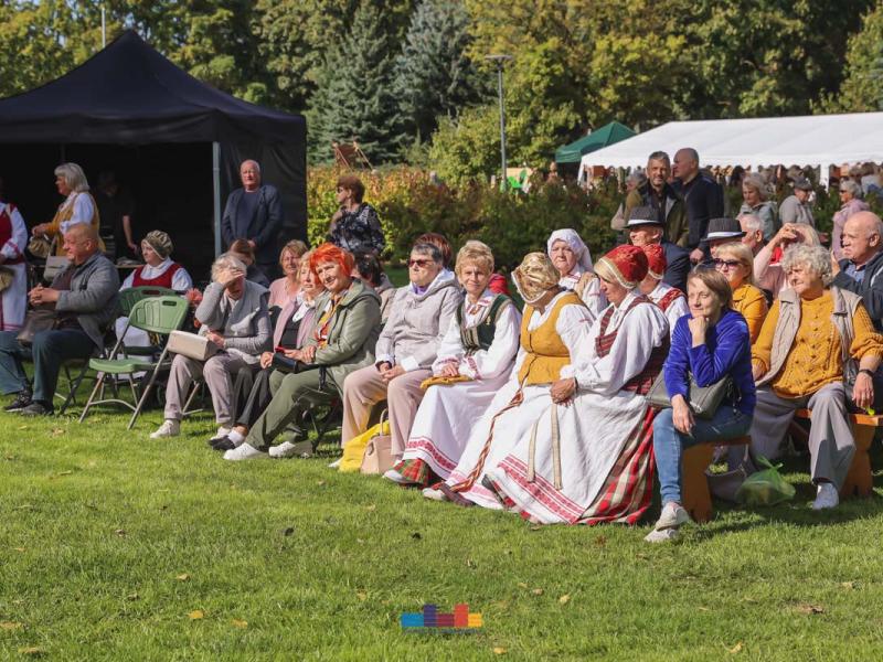 Tradicinis rudens kermošius Jonavoje