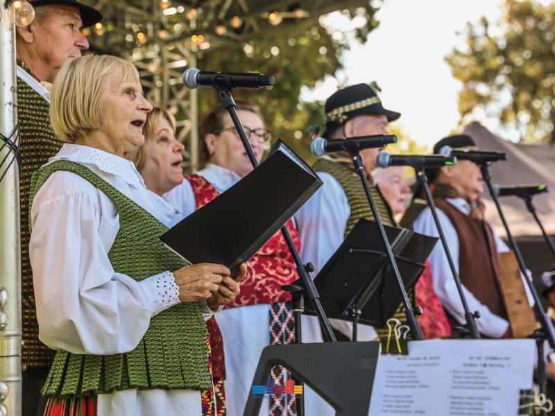 Tradicinis rudens kermošius Jonavoje