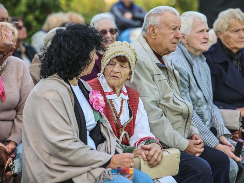 Tradicinis rudens kermošius Jonavoje