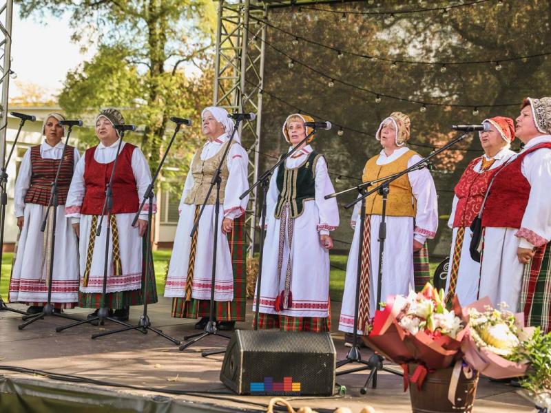 Tradicinis rudens kermošius Jonavoje