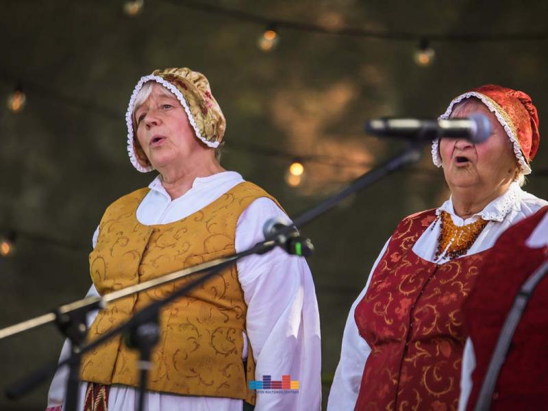 Tradicinis rudens kermošius Jonavoje
