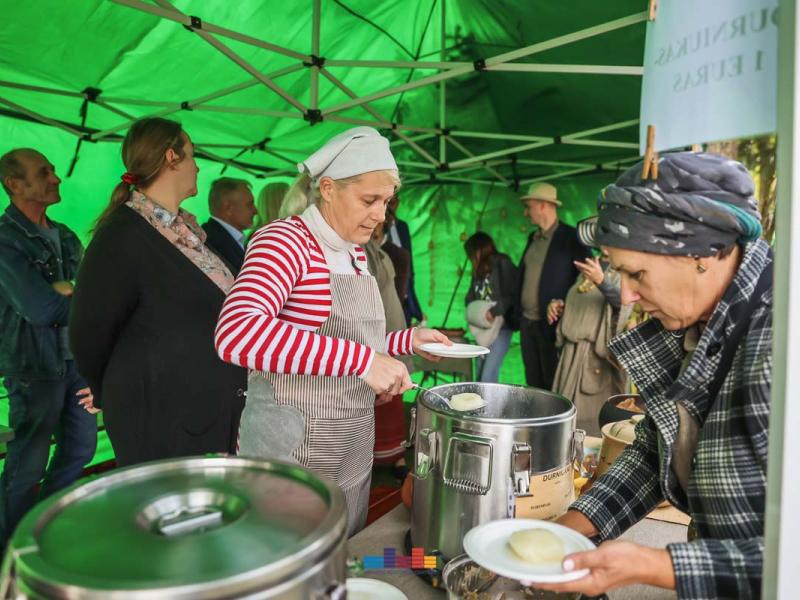 Tradicinis rudens kermošius Jonavoje