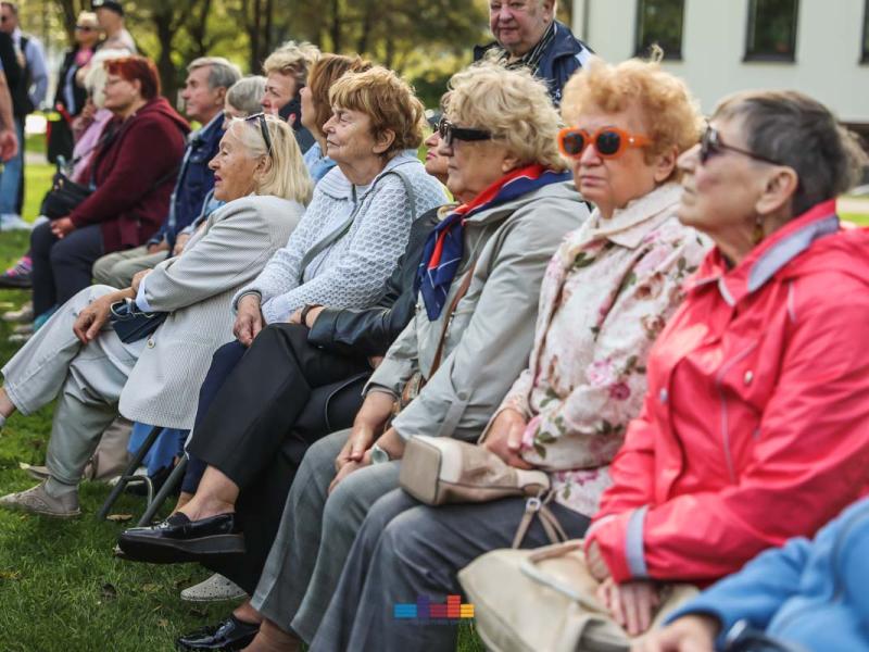 Tradicinis rudens kermošius Jonavoje