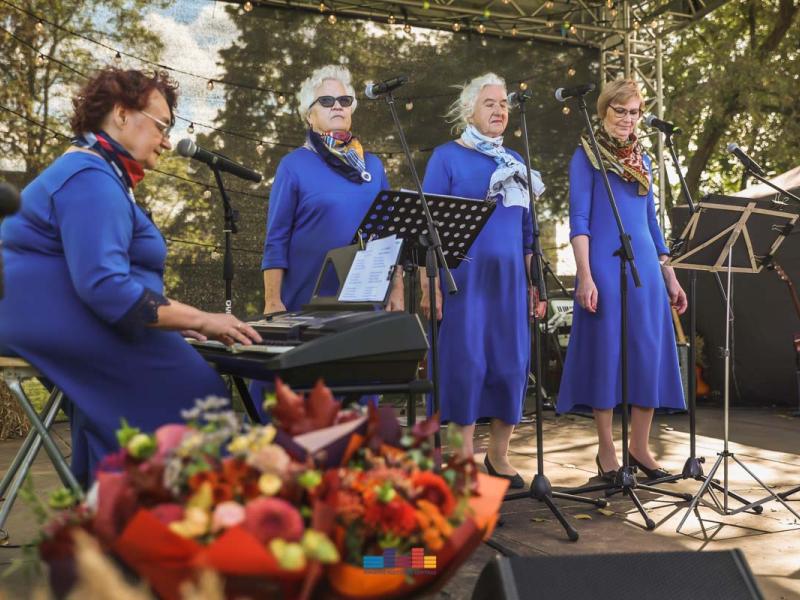 Tradicinis rudens kermošius Jonavoje
