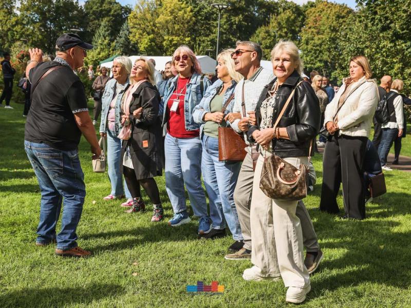 Tradicinis rudens kermošius Jonavoje