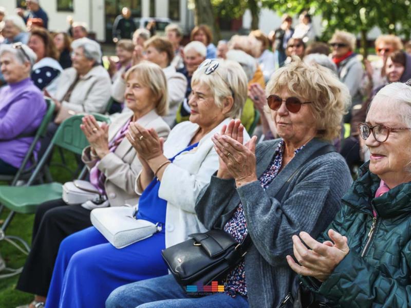 Tradicinis rudens kermošius Jonavoje