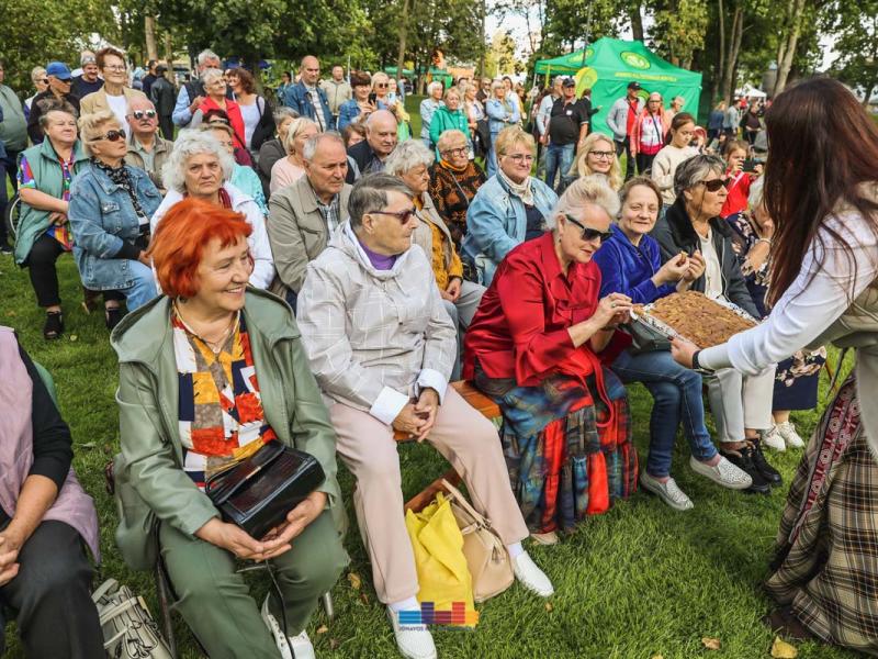 Tradicinis rudens kermošius Jonavoje