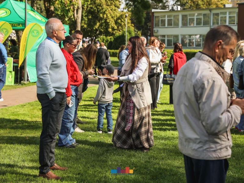 Tradicinis rudens kermošius Jonavoje