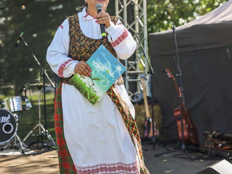 Tradicinis rudens kermošius Jonavoje