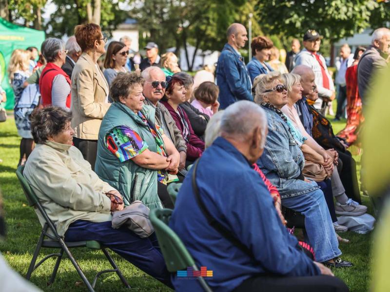 Tradicinis rudens kermošius Jonavoje