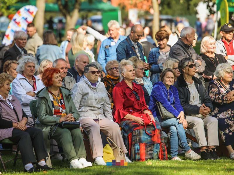 Tradicinis rudens kermošius Jonavoje