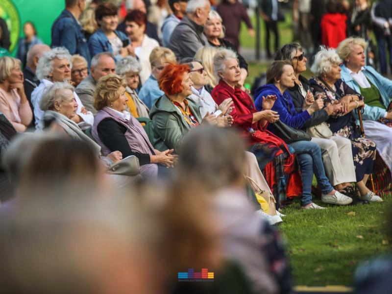 Tradicinis rudens kermošius Jonavoje