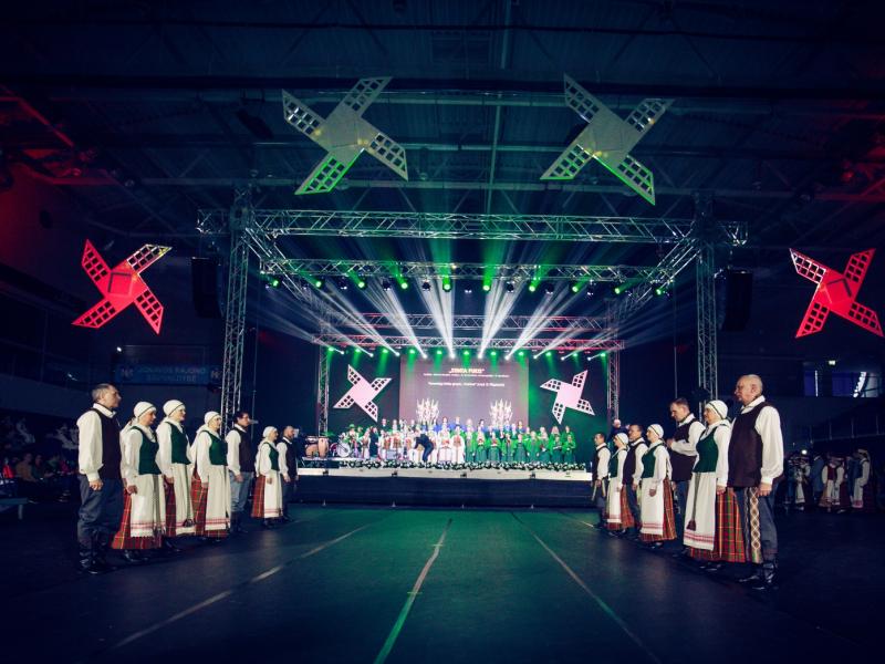Kovo 11-oji „30 AČIŪ už Lietuvą"