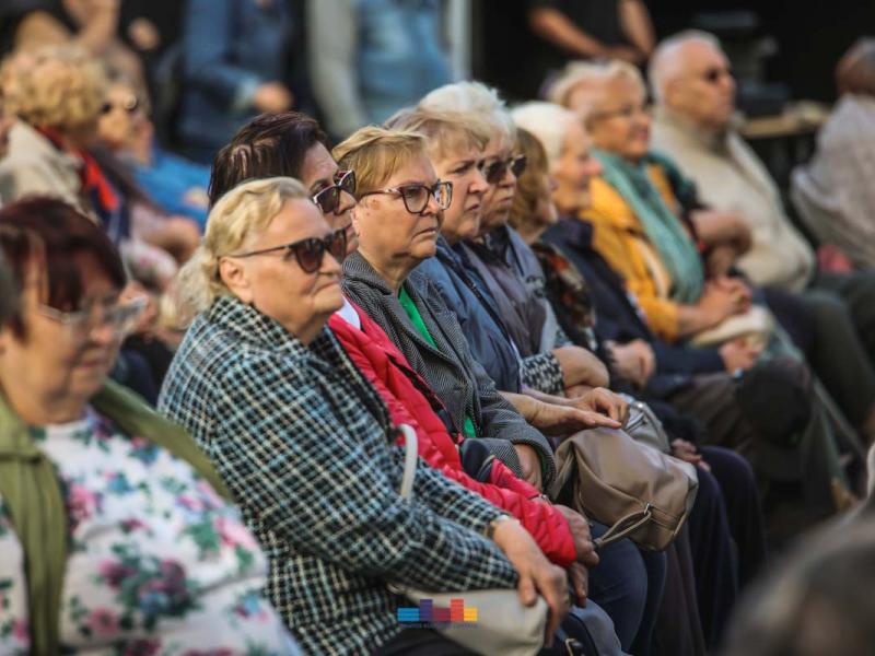 Tradicinis rudens kermošius Jonavoje