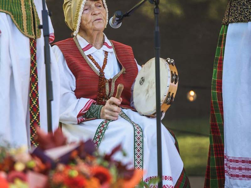 Tradicinis rudens kermošius Jonavoje
