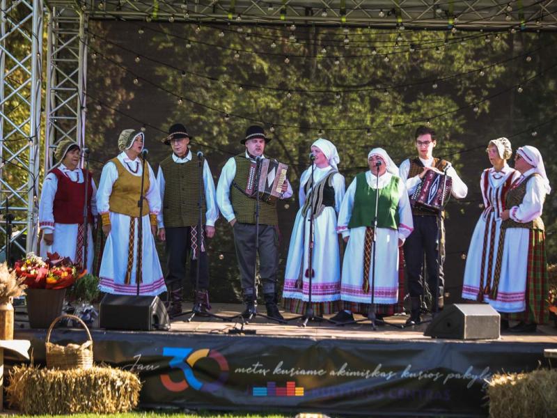 Tradicinis rudens kermošius Jonavoje