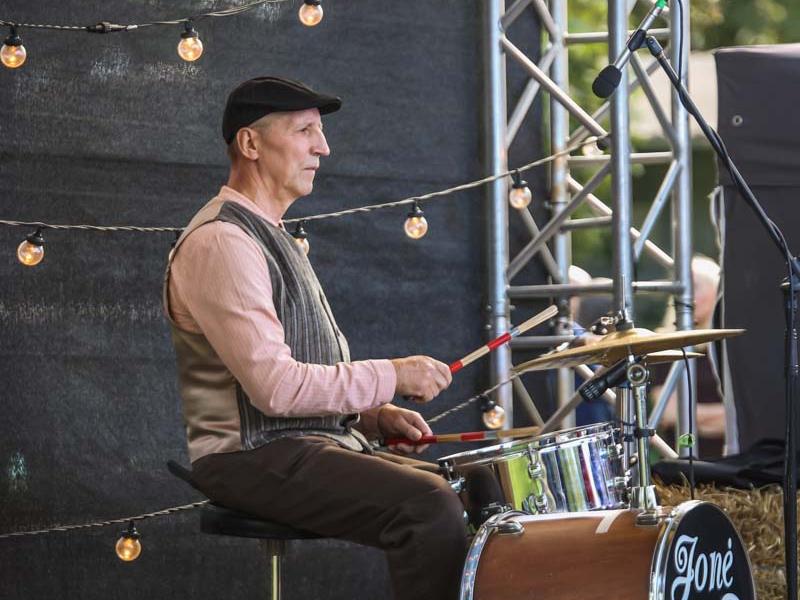 Tradicinis rudens kermošius Jonavoje