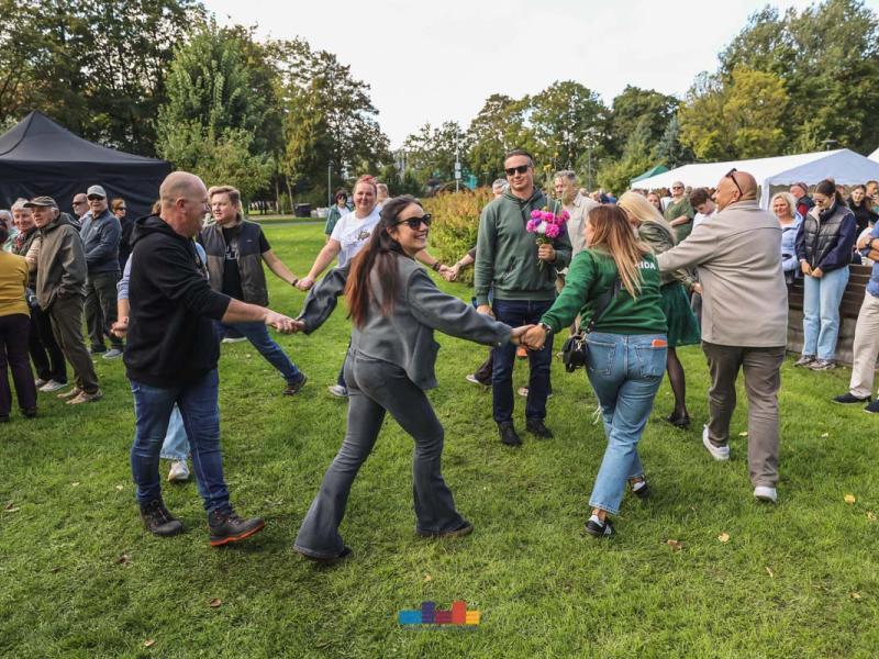 Tradicinis rudens kermošius Jonavoje