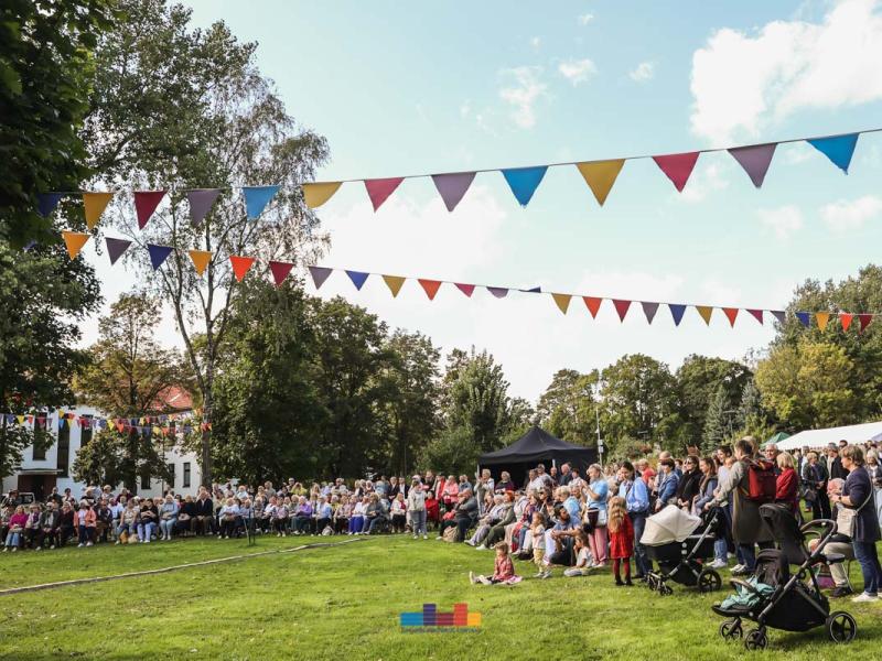 Tradicinis rudens kermošius Jonavoje