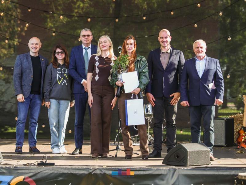 Tradicinis rudens kermošius Jonavoje