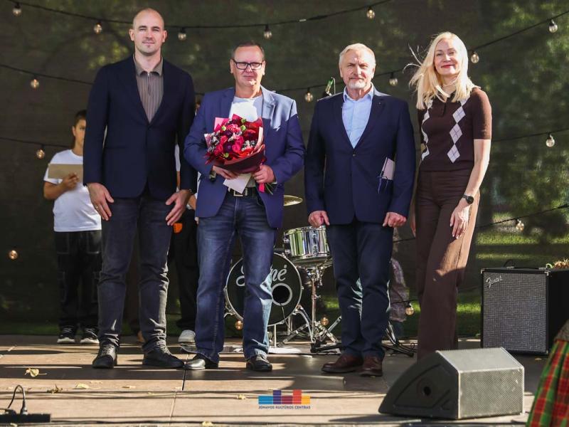 Tradicinis rudens kermošius Jonavoje