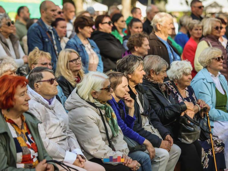Tradicinis rudens kermošius Jonavoje