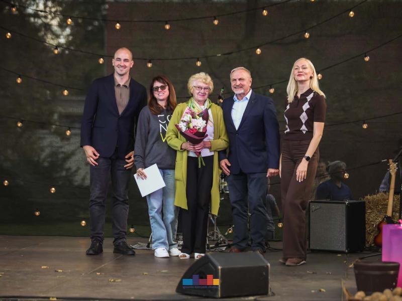 Tradicinis rudens kermošius Jonavoje