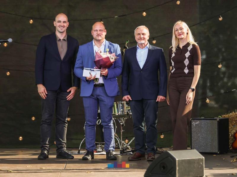 Tradicinis rudens kermošius Jonavoje