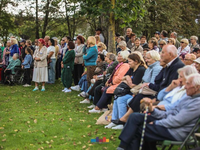 Tradicinis rudens kermošius Jonavoje