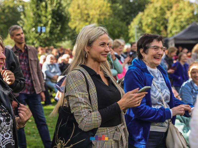 Tradicinis rudens kermošius Jonavoje