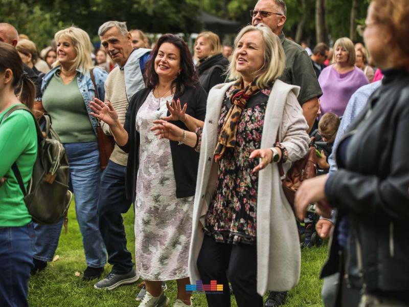 Tradicinis rudens kermošius Jonavoje