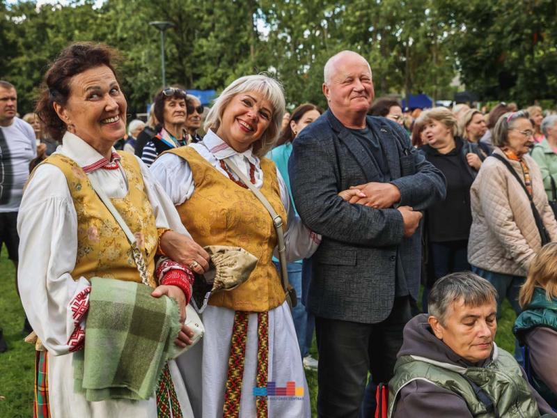 Tradicinis rudens kermošius Jonavoje