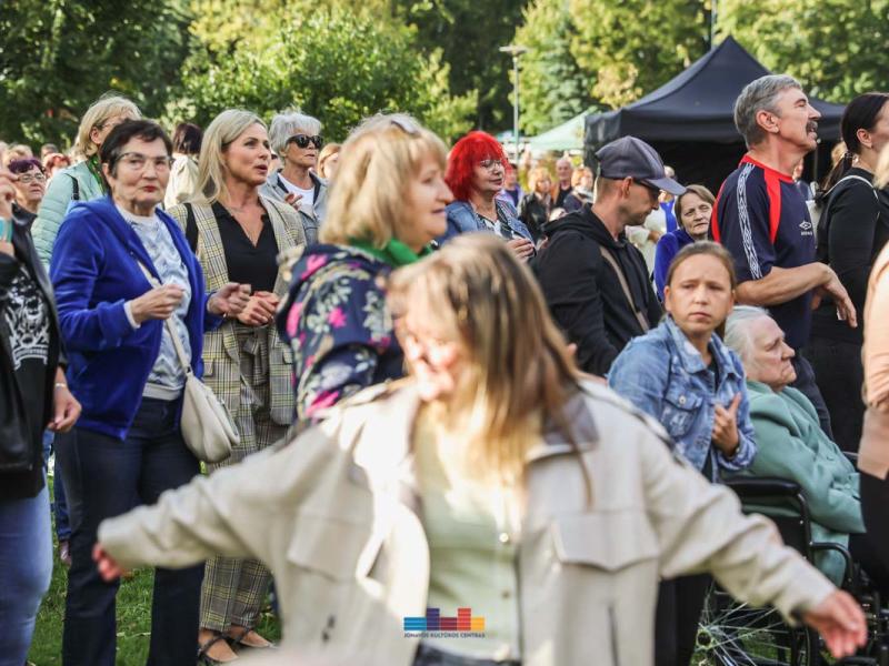 Tradicinis rudens kermošius Jonavoje