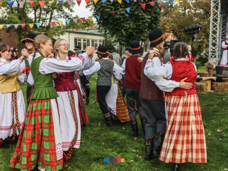 Akcija „Visa Lietuva šoka“ 