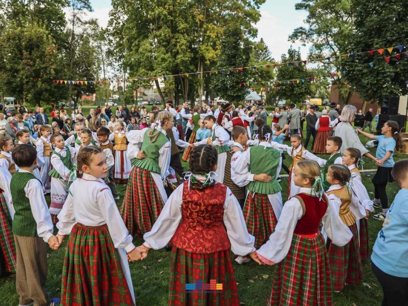 Akcija „Visa Lietuva šoka“ 