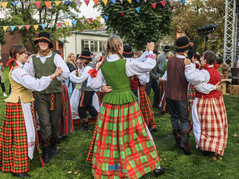 Akcija „Visa Lietuva šoka“ 