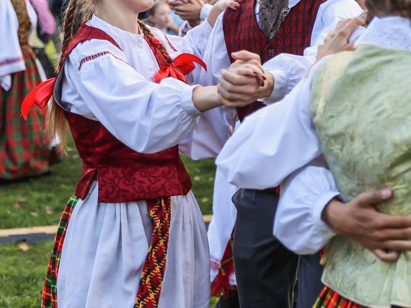 Akcija „Visa Lietuva šoka“ 
