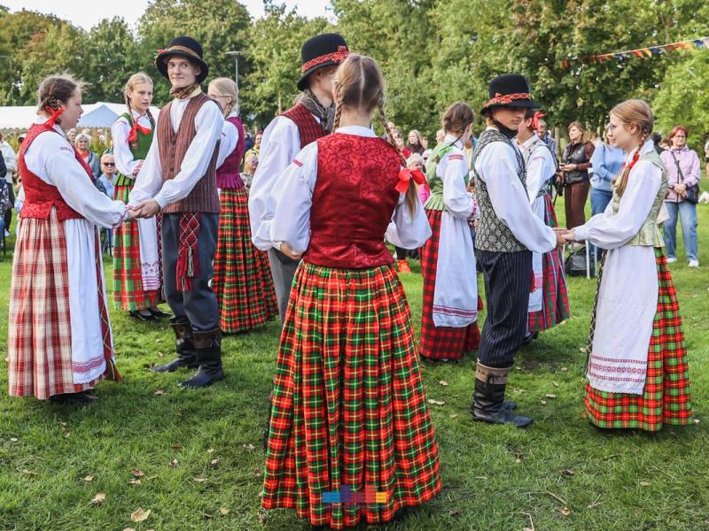 Akcija „Visa Lietuva šoka“ 