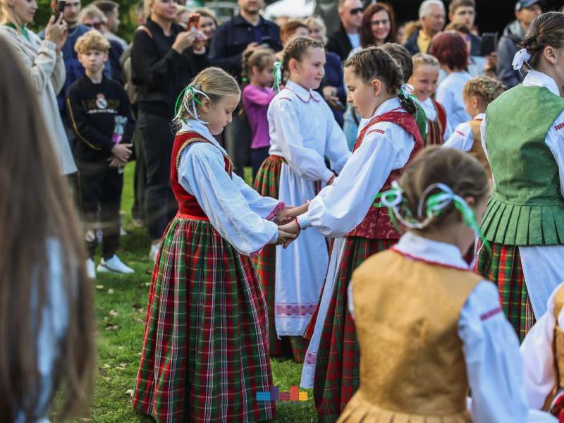 Akcija „Visa Lietuva šoka“ 