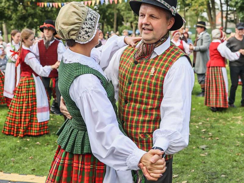 Akcija „Visa Lietuva šoka“ 