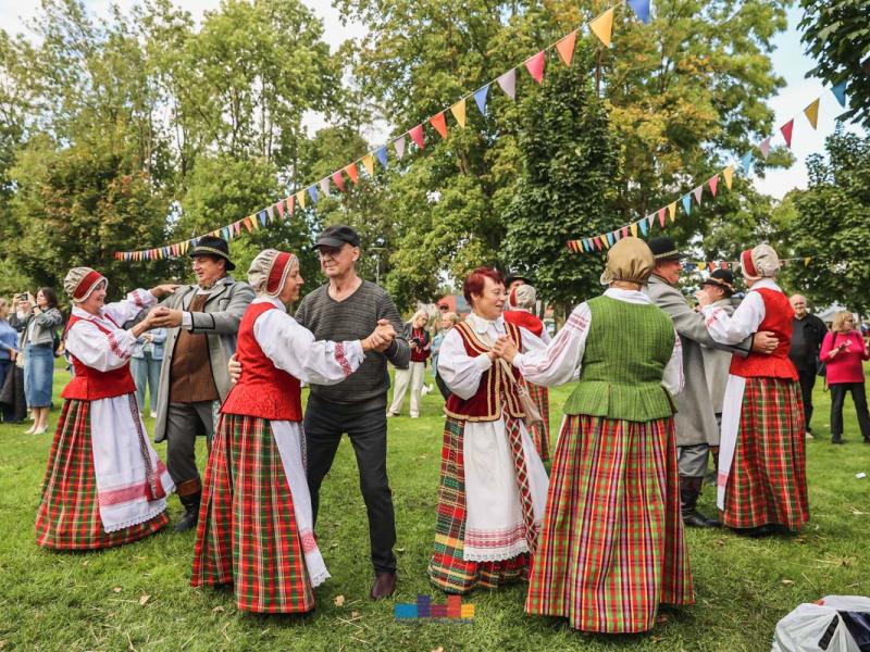 Akcija „Visa Lietuva šoka“ 