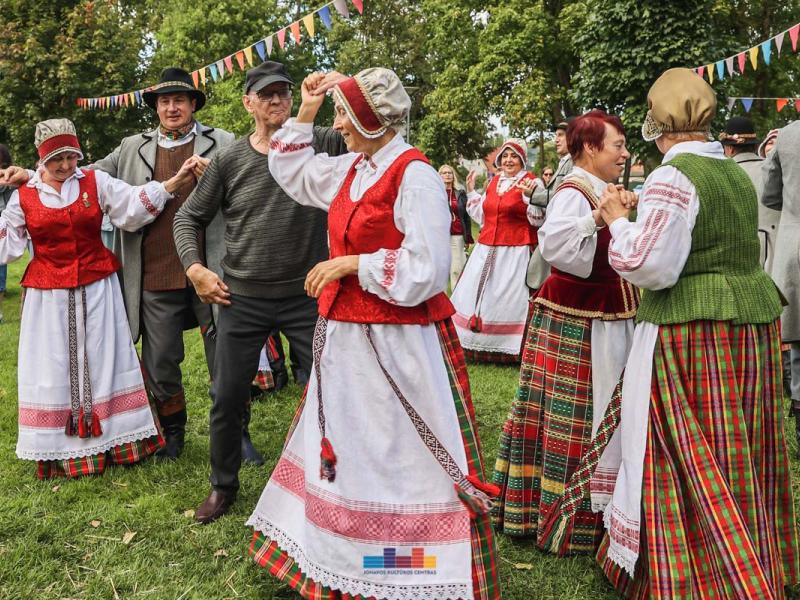 Akcija „Visa Lietuva šoka“ 