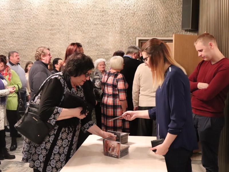 Arvydo Vilčinsko jubilejinis koncertas su gyvo garso grupe bei styginių kvartetu